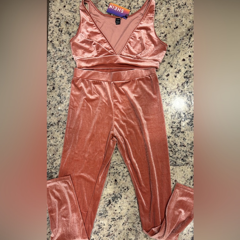 Two piece women’s outfit